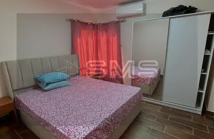Apartment - 2 Bedrooms - 1 Bathroom for rent in El Rehab Extension - Al Rehab - New Cairo City - Cairo