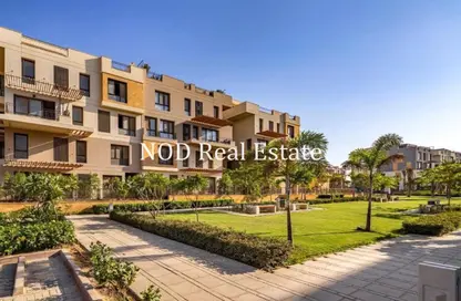 Apartment - 3 Bedrooms - 3 Bathrooms for sale in Eastown - 5th Settlement Compounds - The 5th Settlement - New Cairo City - Cairo