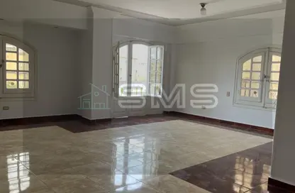 Apartment - 3 Bedrooms - 3 Bathrooms for rent in Akhnaton St. - District 5 - The 5th Settlement - New Cairo City - Cairo