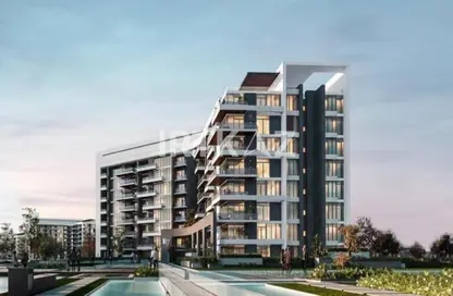 Apartment - 2 Bedrooms - 2 Bathrooms for sale in The Capital Way - New Capital Compounds - New Capital City - Cairo