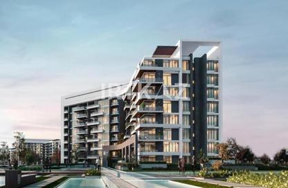 Apartment - 2 Bedrooms - 2 Bathrooms for sale in The Capital Way - New Capital Compounds - New Capital City - Cairo