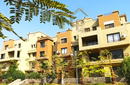 Apartment - 2 Bedrooms - 2 Bathrooms for rent in Casa - Sheikh Zayed Compounds - Sheikh Zayed City - Giza