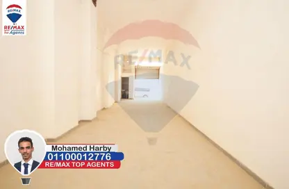 محل تجاري - استوديو - 1 حمام للايجار في سموحة الجديدة - سموحة - حي شرق - الاسكندرية