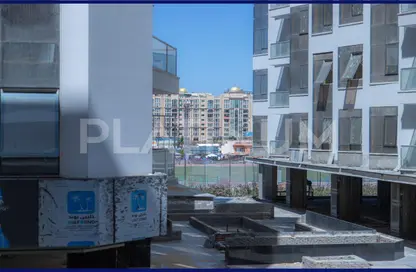 شقة - 3 غرف نوم - 2 حمامات للايجار في جراند فيو - سموحة - حي شرق - الاسكندرية