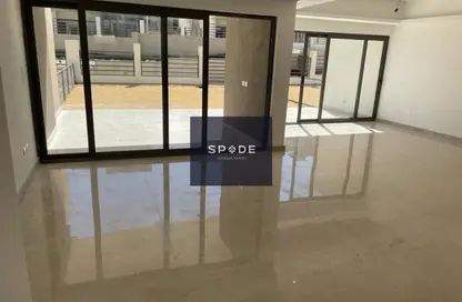 تاون هاوس - 5 غرف نوم - 4 حمامات للبيع في مون ريزيدنس - فيفث سكوير - التجمع الخامس - مدينة القاهرة الجديدة - القاهرة