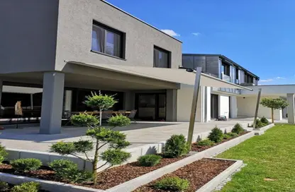 Villa - 4 Bedrooms - 4 Bathrooms for sale in Six West - Beverly Hills - Sheikh Zayed Compounds - Sheikh Zayed City - Giza