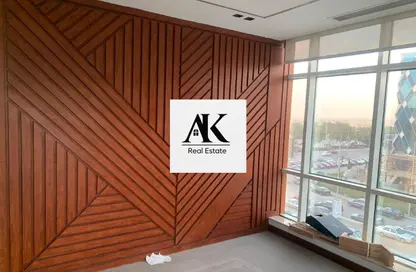 Office Space - Studio - 3 Bathrooms for sale in Trivium Business Complex - North Teseen St. - The 5th Settlement - New Cairo City - Cairo