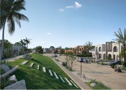 Apartment - 3 bedrooms for للبيع in Makadi Orascom Resort - Makadi - Hurghada - Red Sea