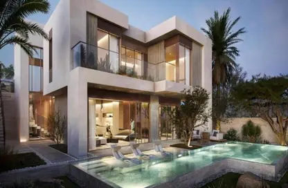 Villa - 5 Bedrooms - 4 Bathrooms for sale in Solana - New Zayed City - Sheikh Zayed City - Giza