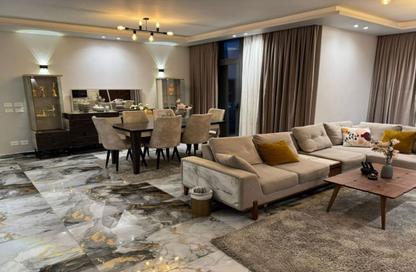 Apartment - 3 Bedrooms - 3 Bathrooms for rent in Eastown - 5th Settlement Compounds - The 5th Settlement - New Cairo City - Cairo