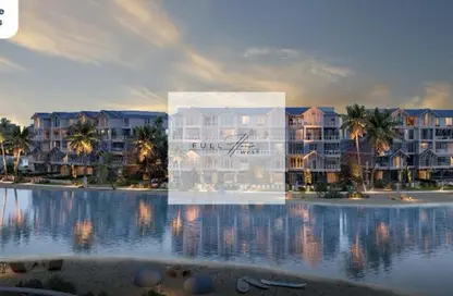 Apartment - 2 Bedrooms - 2 Bathrooms for sale in Mountain View iCity October - 6 October Compounds - 6 October City - Giza