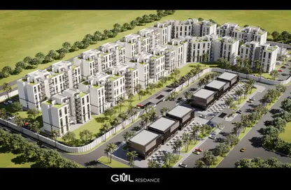 شقة - 2 غرف نوم - 1 حمام للبيع في كمبوند - حدائق اكتوبر - مدينة 6 أكتوبر - الجيزة شقة - 2 غرف نوم - 1 حمام للبيع في كمبوند - حدائق اكتوبر - مدينة 6 أكتوبر - الجيزة