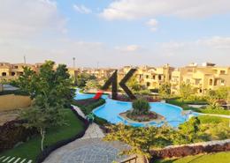 فيلا - 8 غرف نوم - 8 حمامات for للبيع in لينا سبرنجز - امتداد المستثمرين الشمالية - مدينة القاهرة الجديدة - القاهرة