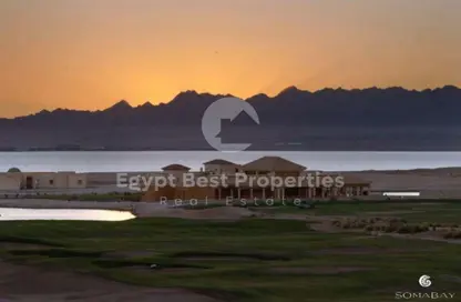 Twin House - 3 Bedrooms - 4 Bathrooms for sale in ARC of Soma - Soma Bay - Safaga - Hurghada - Red Sea