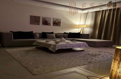 Apartment - 2 Bedrooms - 2 Bathrooms for rent in Madinaty - Cairo