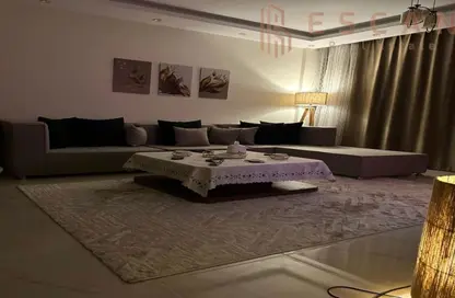 Apartment - 2 Bedrooms - 2 Bathrooms for rent in Madinaty - Cairo