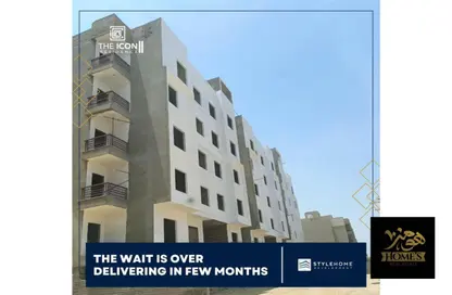 (بنتهاوس  (روف - 4 غرف نوم - 4 حمامات للبيع في ذا ايكون ريزيدنس - كمبوندات التجمع الخامس - التجمع الخامس - مدينة القاهرة الجديدة - القاهرة