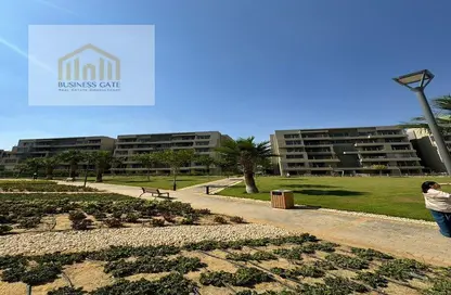 شقة - 2 غرف نوم - 2 حمامات للبيع في كابيتال جاردنز - بالم هيلز - كمبوندات مدينة المستقبل - مدينة المستقبل - القاهرة