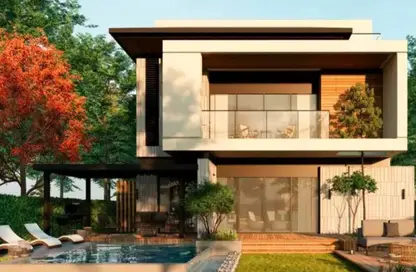 Townhouse - 4 Bedrooms - 4 Bathrooms for sale in Telal East - 5th Settlement Compounds - The 5th Settlement - New Cairo City - Cairo