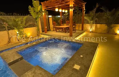 Villa - 6 Bedrooms - 6 Bathrooms for sale in Hyde Park - 5th Settlement Compounds - The 5th Settlement - New Cairo City - Cairo
