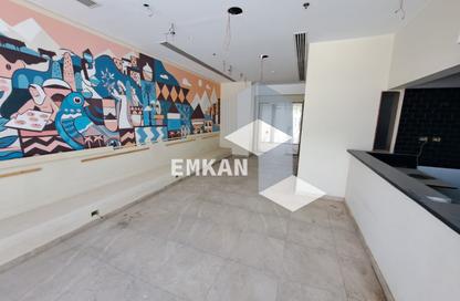 Shop - Studio - 2 Bathrooms for rent in Al Bostan St. - 9th District - Sheikh Zayed City - Giza