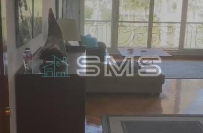 Apartment - 2 Bedrooms - 2 Bathrooms for rent in Katameya Heights - El Katameya Compounds - El Katameya - New Cairo City - Cairo