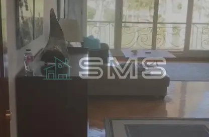 Apartment - 2 Bedrooms - 2 Bathrooms for rent in Katameya Heights - El Katameya Compounds - El Katameya - New Cairo City - Cairo