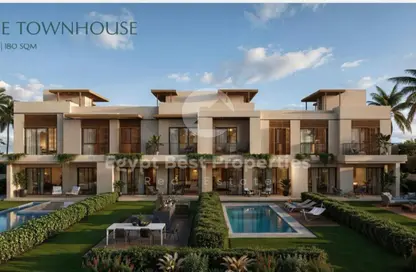 Villa - 3 Bedrooms - 3 Bathrooms for sale in Palm Hills New Cairo - 5th Settlement Compounds - The 5th Settlement - New Cairo City - Cairo