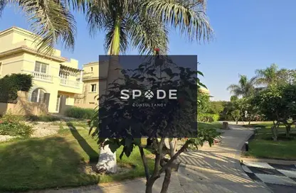 Villa - 4 Bedrooms - 4 Bathrooms for sale in Garden Residence - New Cairo City - Cairo