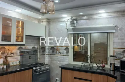 Apartment - 3 Bedrooms - 3 Bathrooms for sale in Al Maahad from Al Central St. - 1st District - 6 October City - Giza