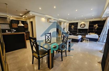 Duplex - 3 Bedrooms - 4 Bathrooms for rent in Westown - Sheikh Zayed Compounds - Sheikh Zayed City - Giza