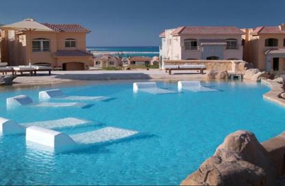 Twin House - 3 Bedrooms - 3 Bathrooms for sale in Playa Resort - Sidi Abdel Rahman - North Coast