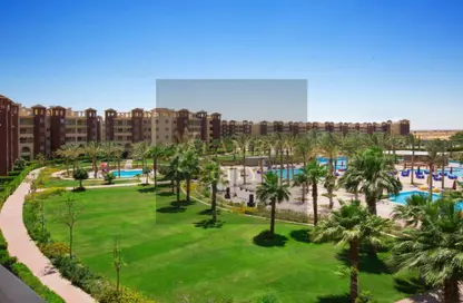 Chalet - 2 Bedrooms - 2 Bathrooms for sale in L'Hiver New Alamein - New Alamein City - Al Alamein - North Coast