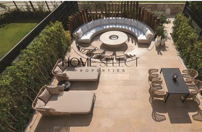 Townhouse - 4 Bedrooms - 3 Bathrooms for rent in Westown - Sheikh Zayed Compounds - Sheikh Zayed City - Giza