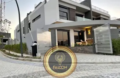 فيلا - 4 غرف نوم - 4 حمامات للبيع في لافيستا سيتي - كمبوندات العاصمة الإدارية الجديدة - العاصمة الإدارية الجديدة - القاهرة