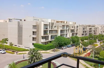 Penthouse - 3 Bedrooms - 3 Bathrooms for rent in Moon Residences - Fifth Square - The 5th Settlement - New Cairo City - Cairo