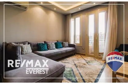 Apartment - 2 Bedrooms - 2 Bathrooms for sale in Zayed Dunes - 6th District - Sheikh Zayed City - Giza