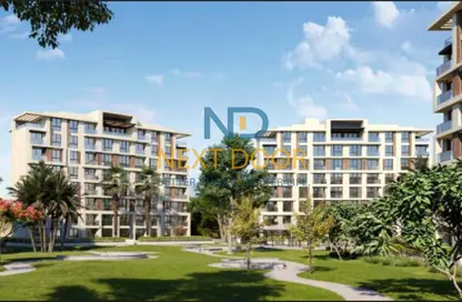 Apartment - 3 Bedrooms - 3 Bathrooms for sale in City Gate - 5th Settlement Compounds - The 5th Settlement - New Cairo City - Cairo