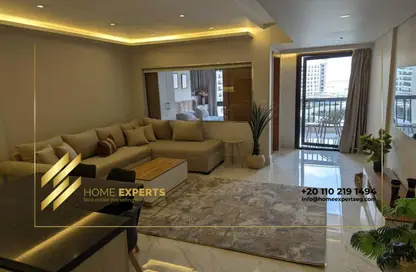 Apartment - Studio - 1 Bathroom for rent in Porto New Cairo - 5th Settlement Compounds - The 5th Settlement - New Cairo City - Cairo