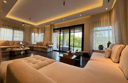 Apartment - 3 Bedrooms - 3 Bathrooms for sale in Mountain View iCity October - 6 October Compounds - 6 October City - Giza