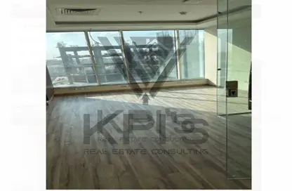Office Space - Studio - 1 Bathroom for rent in Trivium Business Complex - North Teseen St. - The 5th Settlement - New Cairo City - Cairo