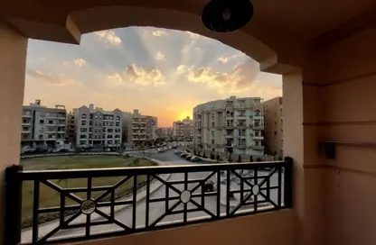 شقة - 3 غرف نوم - 2 حمامات للبيع في اللوتس الجنوبي - حى اللوتس - مدينة القاهرة الجديدة - القاهرة