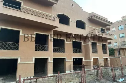 Villa - 4 Bedrooms - 3 Bathrooms for rent in New Capital Compounds - New Capital City - Cairo