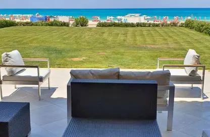 Chalet - 4 Bedrooms - 2 Bathrooms for sale in Telal Alamein - Sidi Abdel Rahman - North Coast