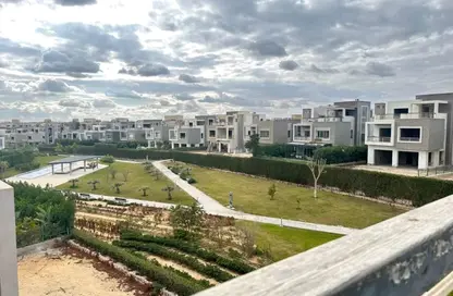 تاون هاوس - 3 غرف نوم - 4 حمامات للبيع في نيو جيزة - طريق مصر اسكندرية الصحراوي - مدينة 6 أكتوبر - الجيزة