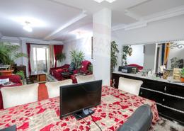 شقة - 3 غرف نوم - 1 حمام for للبيع in شارع أحمد علام - سبورتنج - حي شرق - الاسكندرية