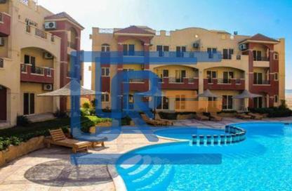 Duplex - 3 Bedrooms - 3 Bathrooms for sale in Lasirena Resort - Al Ain Al Sokhna - Suez