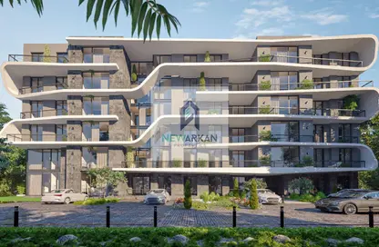 Apartment - 2 Bedrooms - 1 Bathroom for sale in Belva - Sheikh Zayed Compounds - Sheikh Zayed City - Giza