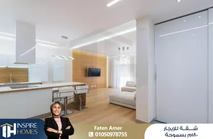 Apartment - 3 Bedrooms - 2 Bathrooms for rent in 14th of May Bridge - Smouha - Hay Sharq - Alexandria