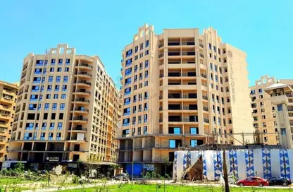 شقة - 3 غرف نوم - 3 حمامات للبيع في سموحة الجديدة - سموحة - حي شرق - الاسكندرية